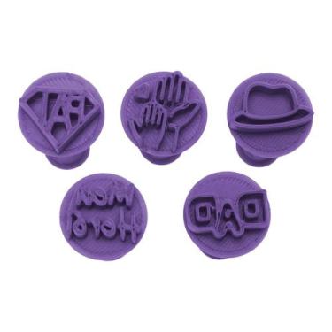 Imagem de Carimbo Marcador Brigadeiro - Dia dos País 2 - 5076 - Flexarte