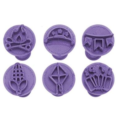 Imagem de Carimbo Marcador Brigadeiro - Festa Junina 1 - 5071 - Flexarte