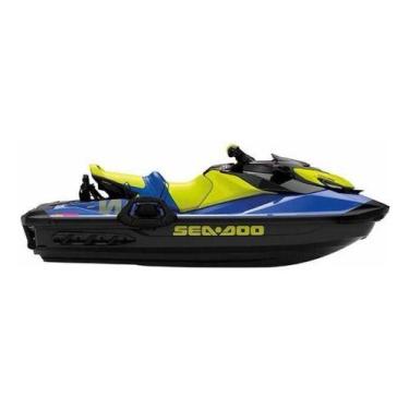 Imagem de Capa De Banco Seadoo Wake 170 2020 - SPTS, Verde-limão