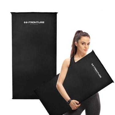 Imagem de Colchonete Academia Pilates Fitness Exercícios Treinamento Funcional C