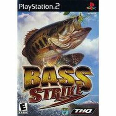 Imagem de BASS Strike - PlayStation 2 [video game]