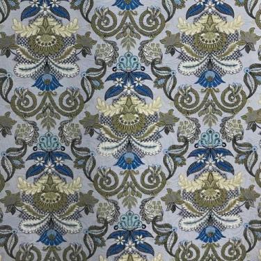 Imagem de Tecido Jacquard Estampado Arabesco - 1.40m de Largura - Sua Casa Decor