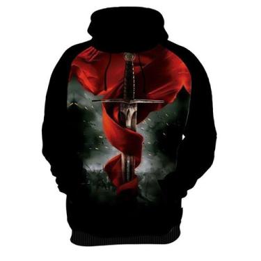 Imagem de Moletom Casaco Cavaleiros Templários Cruzadas Armaduras 10 - Enjoy Sho