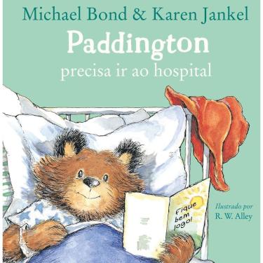 Imagem de Paddington Precisa Ir Ao Hospital