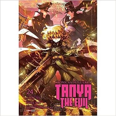 Imagem de Tanya The Evil - Crônicas de Guerra - Vol. 24