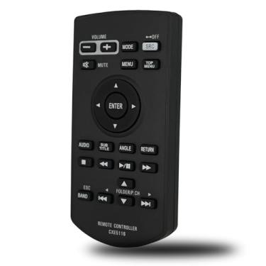 Imagem de Controle remoto de substituição para Pioneer AVH-2550NEX AVH-2500NEX AVIC-5200NEX Receptor RDS AV