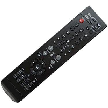 Imagem de Ajuste remoto de substituição geral para HT-Q40/XAA HT-Q45/XAA HT-XA100D HT-XA100RS AH59-02131J HT-Z210T HT-TZ522 HT-TZ520T HT-XA100SL HT-TZ212 HT-Z520 HT-TZ5555 22T para Samsung Sistema de DVD