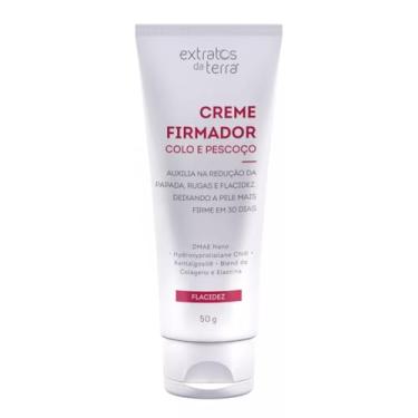 Imagem de Creme Firmador Colo Pescoço Papada Extratos da Terra - 50g