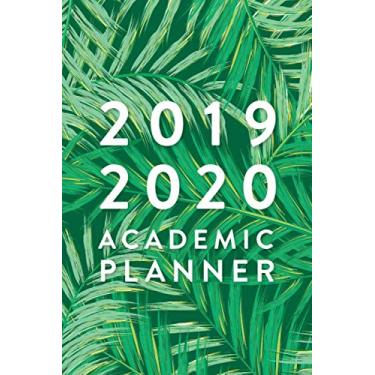 Imagem de 2019-2020 | Academic Planner (Academic Student Planner with Monthly, Daily, Weekly View for Middle & High School, College, Students & Teachers, 2019-2020)