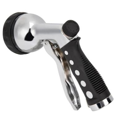 Imagem de Bico de Pistola de água Gargen, Pulverizador de Alta Pressão para Lavagem de Carros, Limpeza de Jardins, Limpeza Doméstica Com 7 Fluxos de água, Ajuste Fácil, Design Ergonômico