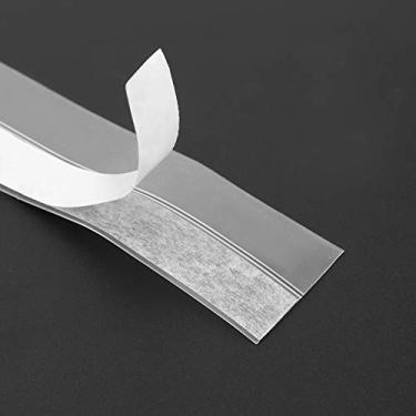 Imagem de Faixa Transparente Autoadesiva para Porta de 5M: Isolamento Acústico, íon, para Maior Conforto Doméstico e Economia de Energia (Acouto6mk8p0xt7c-02)