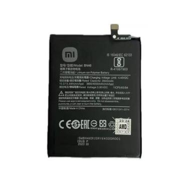 Imagem de Bateria compativel com x note 8/ note 6/ redmi 7 bn46 (premium mechani