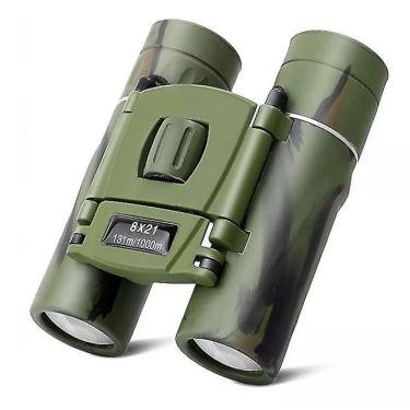 Imagem de Mini Binóculo Profissional Lelong Longo Alcance 8X21 Potente
