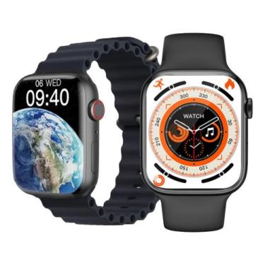 Imagem de Smartwatch Pro Series 9 Masculino E Feminino 47mm Nfc Gps - 01Smart, P