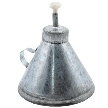 Imagem de Lamparina A Querosene Pesca Camping Trilhas Acampamento