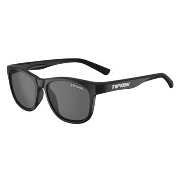 Imagem de Óculos de sol Tifosi Swank, Satin Black/Smoke Polarized, One Size