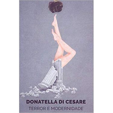 Imagem de Livro - Terror e modernidade