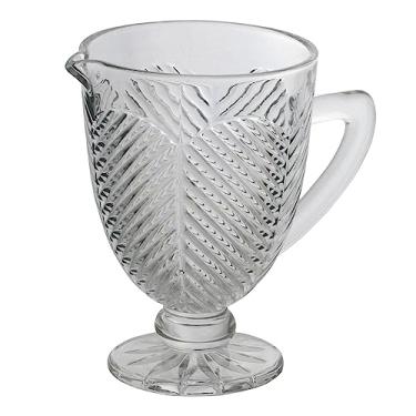 Imagem de JARRA DE VIDRO TROPICAL GARDEN 1L