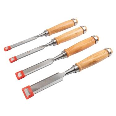 Imagem de EDA Kit Formão Com 4 Formões 3/8' A 1' Excellent