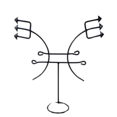 Imagem de Ferramenta de assentamento para exu tronqueira - Encanto Artes