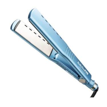 Imagem de Chapinha/ Prancha de Cabelo Nano Titanium Vented 1 ½ 38mm Babyliss PRO