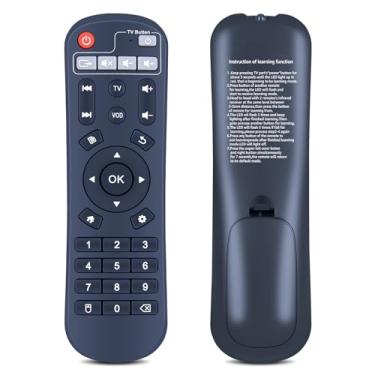 Imagem de Caixa de substituição para controle remoto de TV compatível com HKE360 Gen 4 Gen 5 IPTV Box