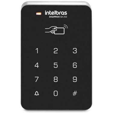 Imagem de Controlador Acesso Digiprox SA202 4682036 Intelbras