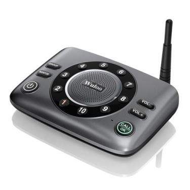 Imagem de Sistema de intercomunicação Wuloo Upgrade de áudio bidirecional, pacot
