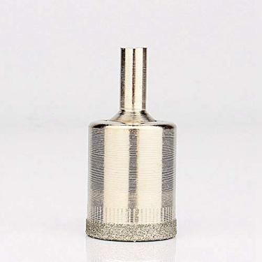 Imagem de Serra de Orifício de Vidro, Serra de Telha de Vidro de 25 Mm, para Furos Em Azulejos, Vidro, Granito, Cerâmica de Mármore, Porcelana, Excelente Desempenho Com Fácil Uso