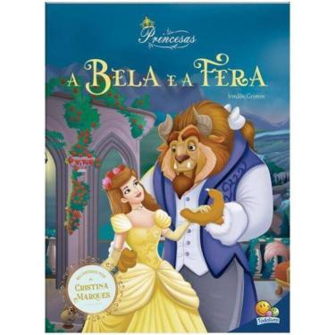 Imagem de Meu Sonho De Princesa: Bela E A Fera, A