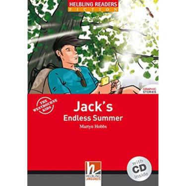 Imagem de Jack`S Endless Summer - With Audio Cd - Level 1