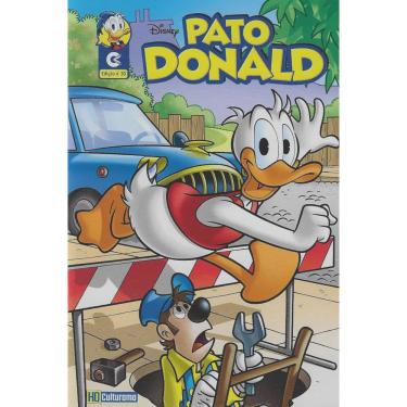 Imagem de Revista em Quadrinhos Pato Donald Edição 30