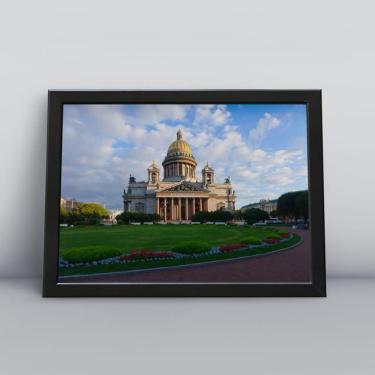 Imagem de Quadros tac Religião Cristã 089 - 20x30cm - mdf - Colorido