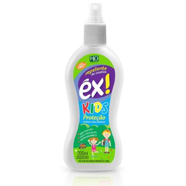 Imagem de Repelente de insetos Éx Kids 200ml
