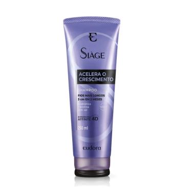 Imagem de Siage Shampoo Acelera Crescimento 250ml