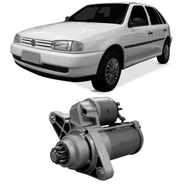 Imagem de Motor Partida Arranque Gol G2 a G7 1.0 1.6 EA211 11 Dentes