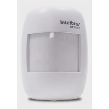 Imagem de Sensor De Alarme E Presença Infrared Ivp 3000 Cf Intelbras