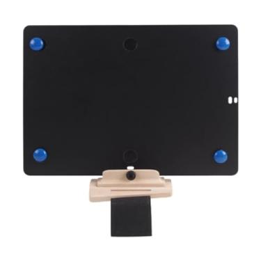 Imagem de Almencla Marchando lyre trompete lyre titular braço portátil braço marchando lyre stand flauta lira, Montagem Do Braço