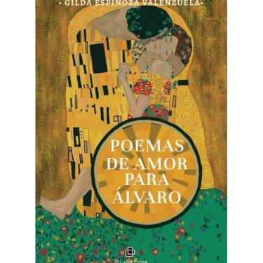 Imagem de Poemas de amor para Álvaro - Espanhol