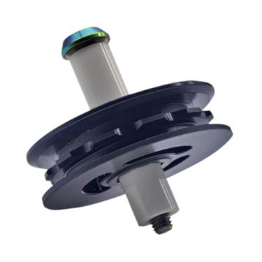 Imagem de menolana Eixo Da Roda Do Tensionador Da Corrente de Bicicleta para Dobrar a Bicicleta 41mmx10mm Componente