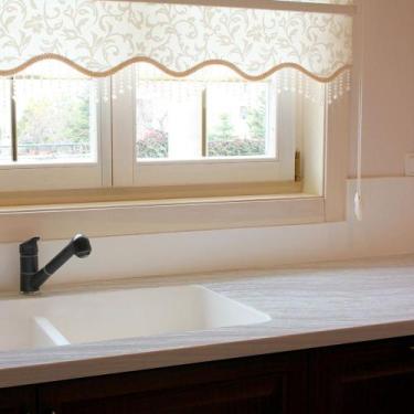 Imagem de Adesivo Vinilico Impermeavel HD Modelo Madeira Freijó Branca - Open St