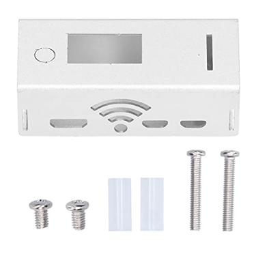 Imagem de Caice de Liga de Alumínio para Zero, Cobertura Protetora Carcaça de Casca Com Estrutura Robusta para Defesa Completa