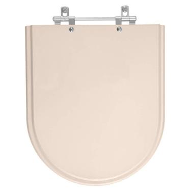 Imagem de Assento Sanitário Carrara Amendoa Para Vaso Deca