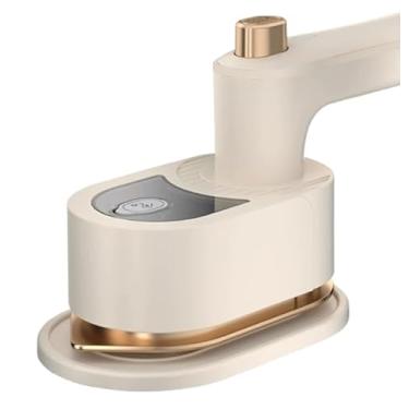 Imagem de Vapor de roupas para roupas, a vapor de tecido para roupas | Roupas Ferro a vapor - Tanque de água de 100 ml 80W forte máquina de ferro de viagem a vapor forte para a faculdade de dormitório doméstico