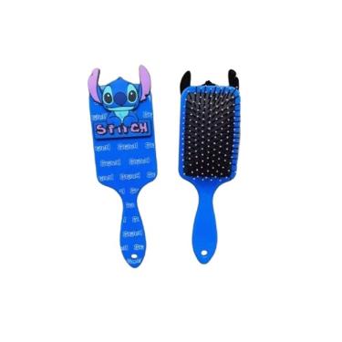Imagem de Escova de Cabelo Stitch – Linda e de Alta Qualidade