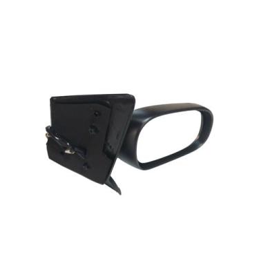 Imagem de Retrovisor passageiro tilt down fox 2003 a 2009 original vw 5z1857508c