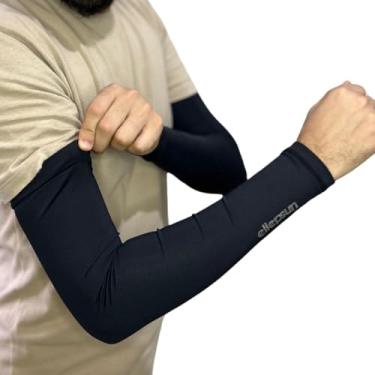 Imagem de Ellepsun - Manguito Luva Dermatológica Com Proteção Solar Máxima Uv50+ -