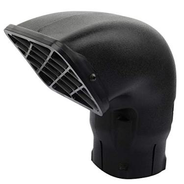 Imagem de SCITOO Kit de reposição de snorkel automotivo compatível com Land Cruiser VDJ 76/78/79 Kit de admissão de snorkel de ar Ram Conjunto de kit de snorkel de admissão preto