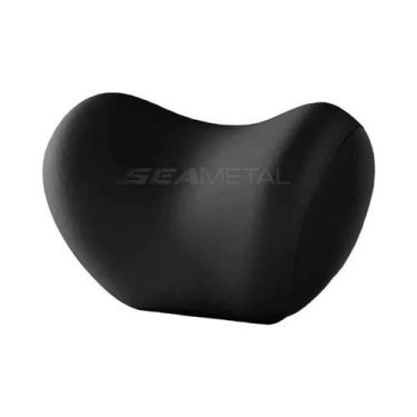 Imagem de Almofada de Encosto de Cabeça para Carro com Espuma de Memória - Prote