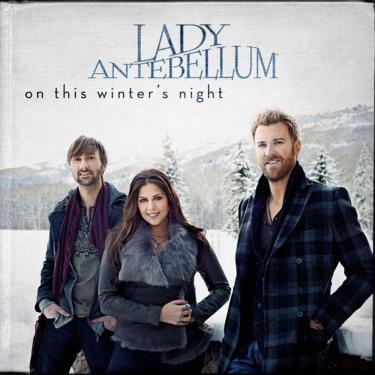 Imagem de CD Lady Antebellum – On This Winter`s Night